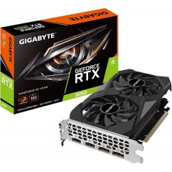 GIGABYTE GeForce RTX™ 3050 WINDFORCE OC V2 6G GDDR6